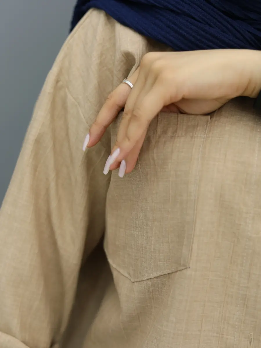 شومیز گلبرگ